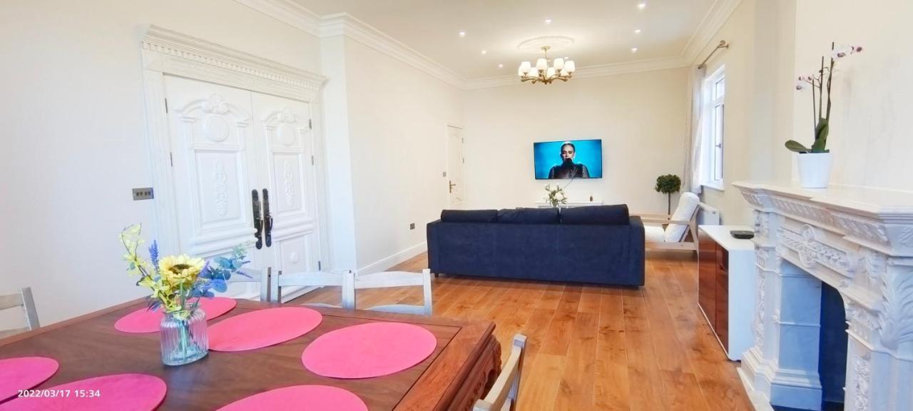 Marigold Villa Харроу Экстерьер фото